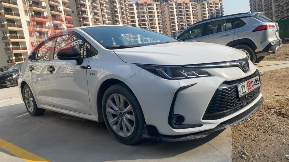 تويوتا كورولا